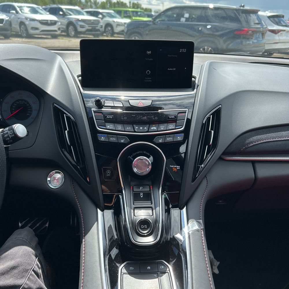 2024 Acura RDX A-Spec