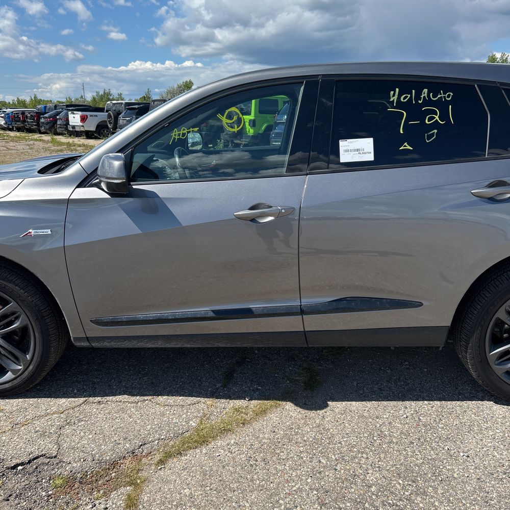 2024 Acura RDX A-Spec
