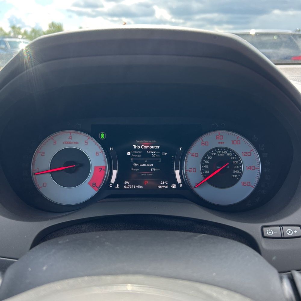 2024 Acura RDX A-Spec