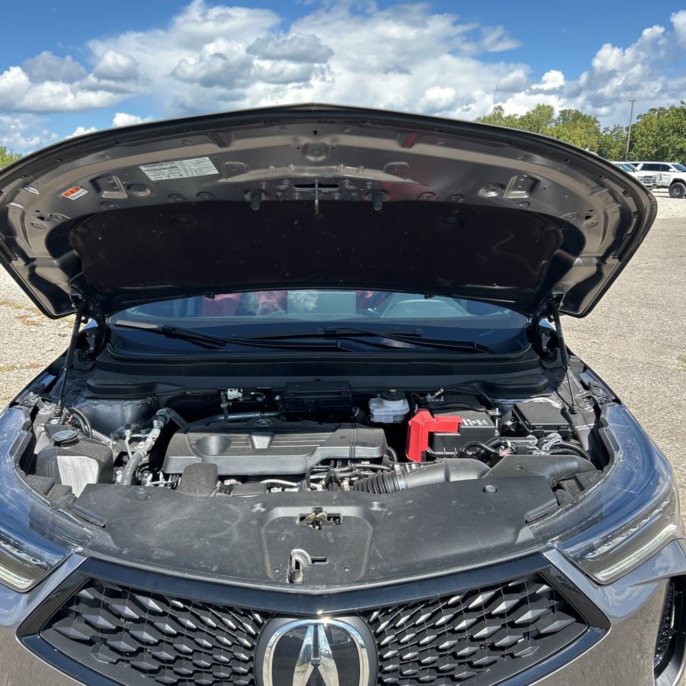 2024 Acura RDX A-Spec
