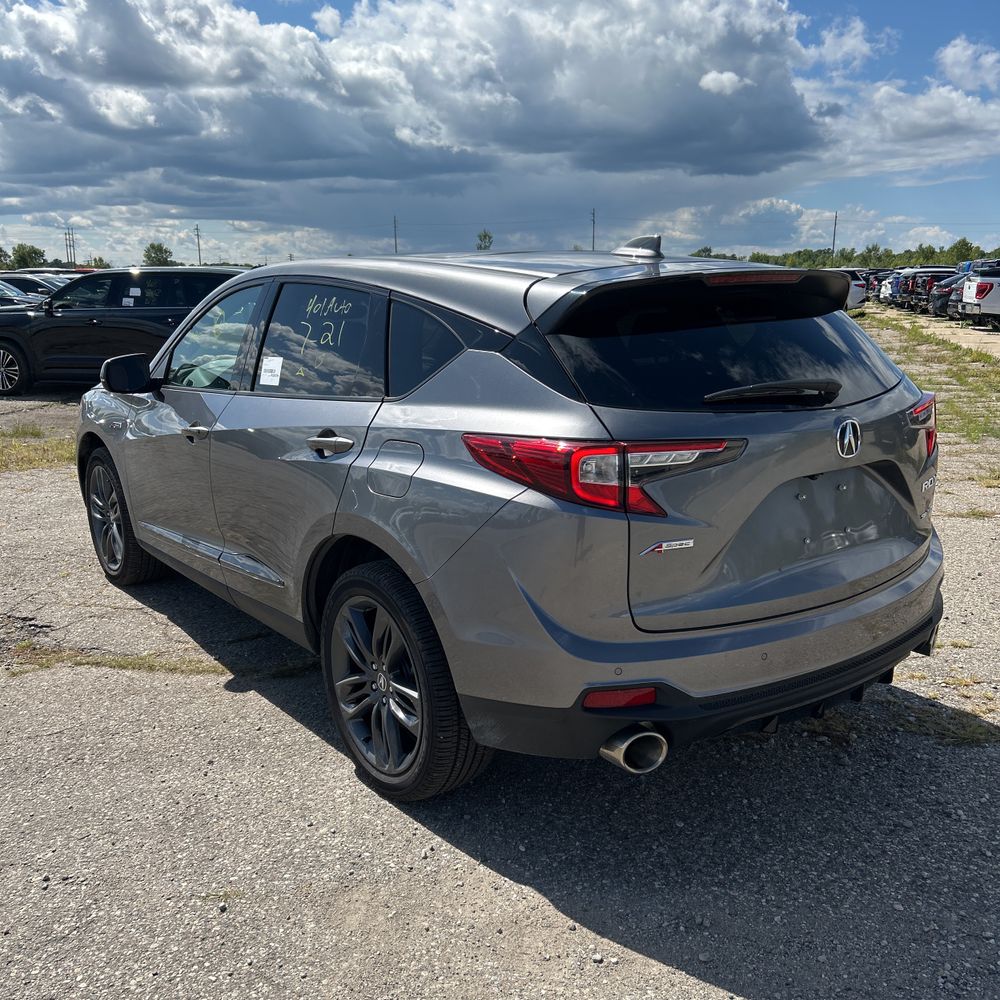 2024 Acura RDX A-Spec