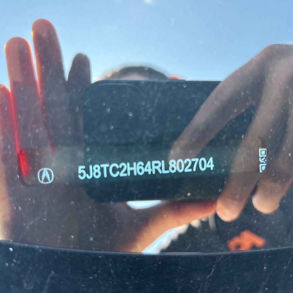 2024 Acura RDX A-Spec