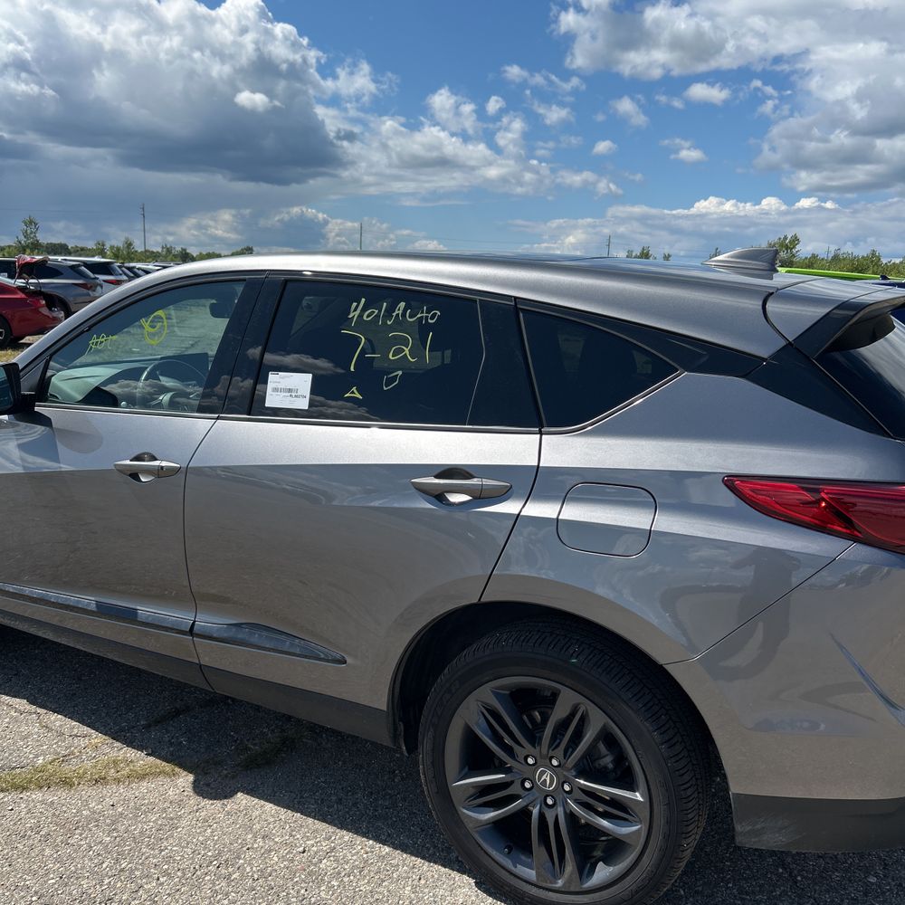 2024 Acura RDX A-Spec