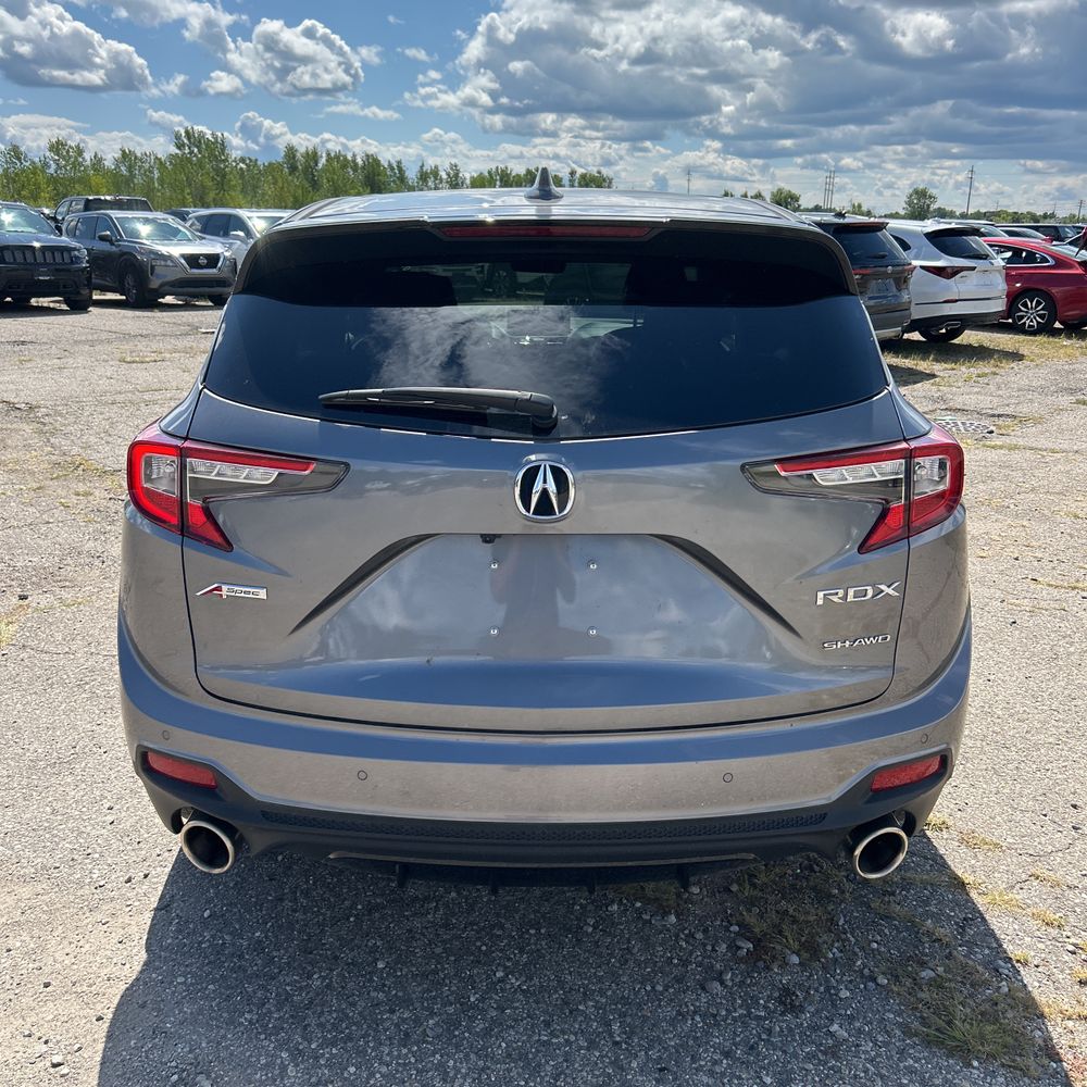 2024 Acura RDX A-Spec