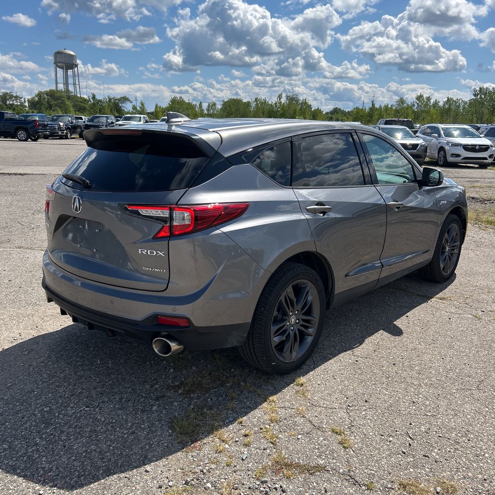 2024 Acura RDX A-Spec