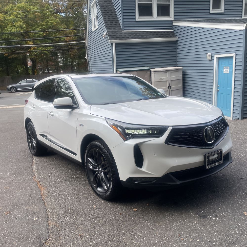 2023 Acura RDX SH-AWD w/A-SPEC