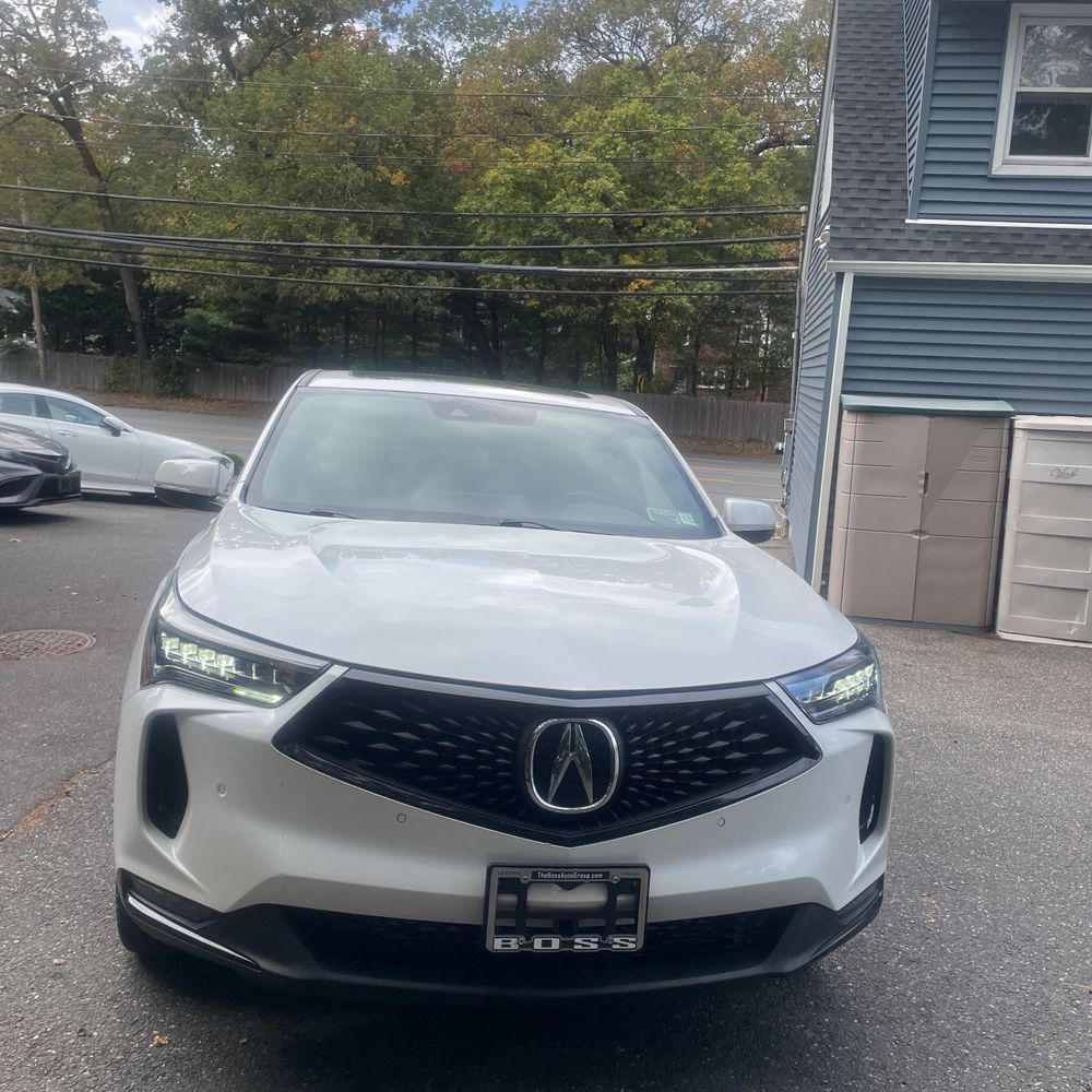 2023 Acura RDX SH-AWD w/A-SPEC