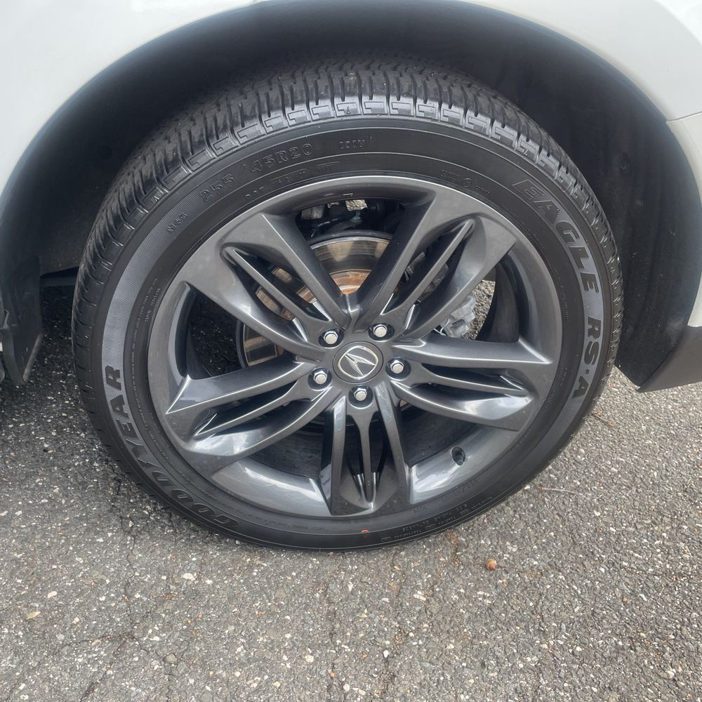 2023 Acura RDX SH-AWD w/A-SPEC