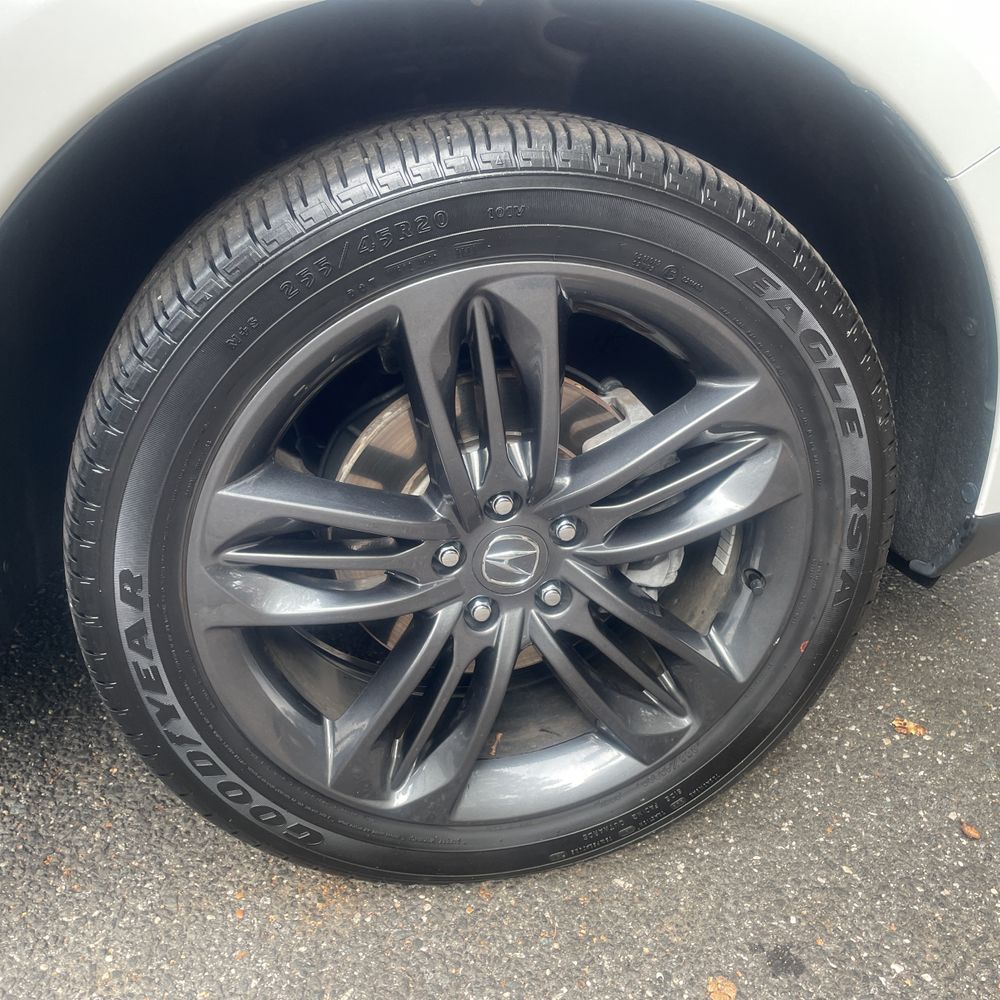 2023 Acura RDX SH-AWD w/A-SPEC