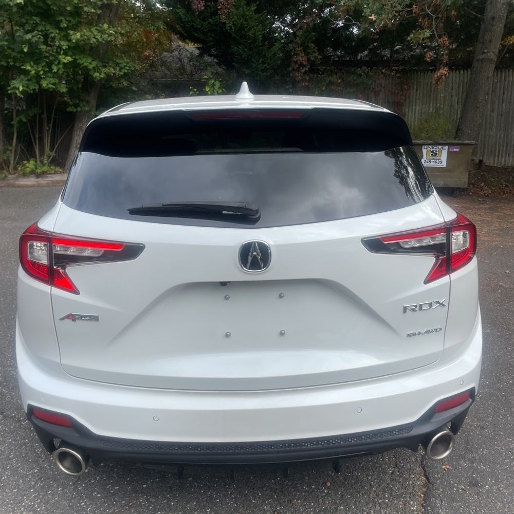 2023 Acura RDX SH-AWD w/A-SPEC