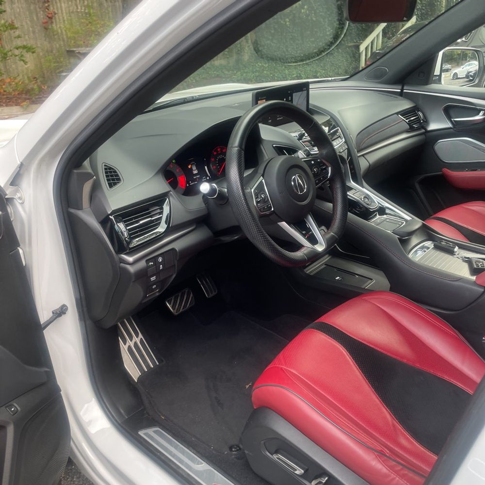 2023 Acura RDX SH-AWD w/A-SPEC