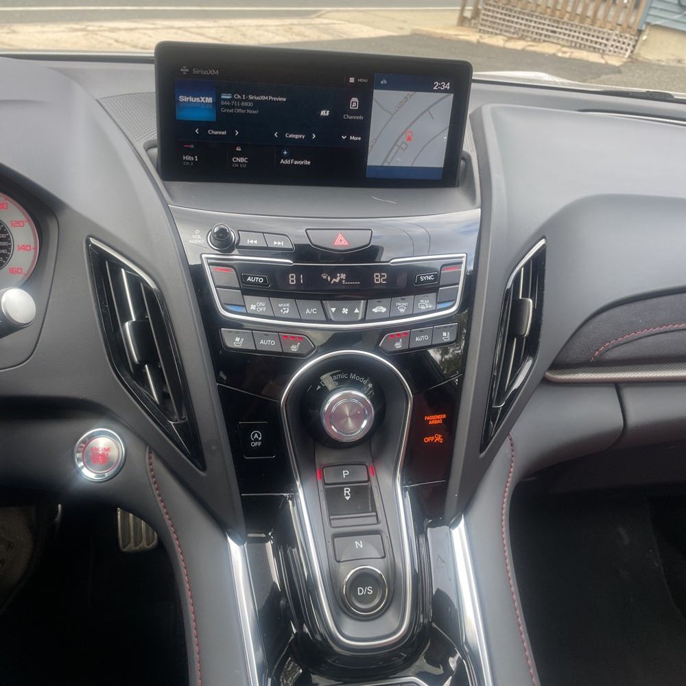 2023 Acura RDX SH-AWD w/A-SPEC