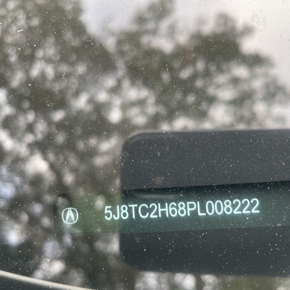 2023 Acura RDX SH-AWD w/A-SPEC