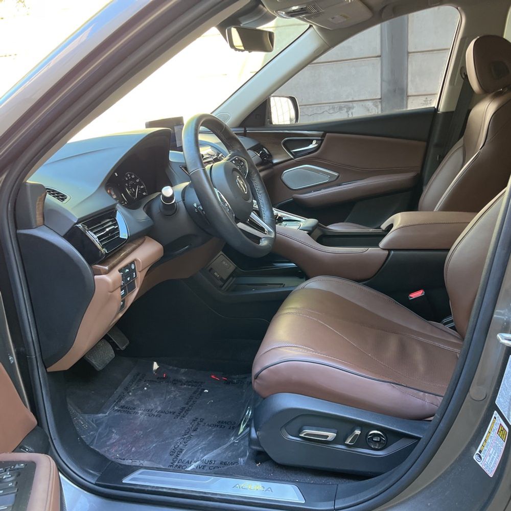 2024 Acura RDX SH-AWD w/Advance