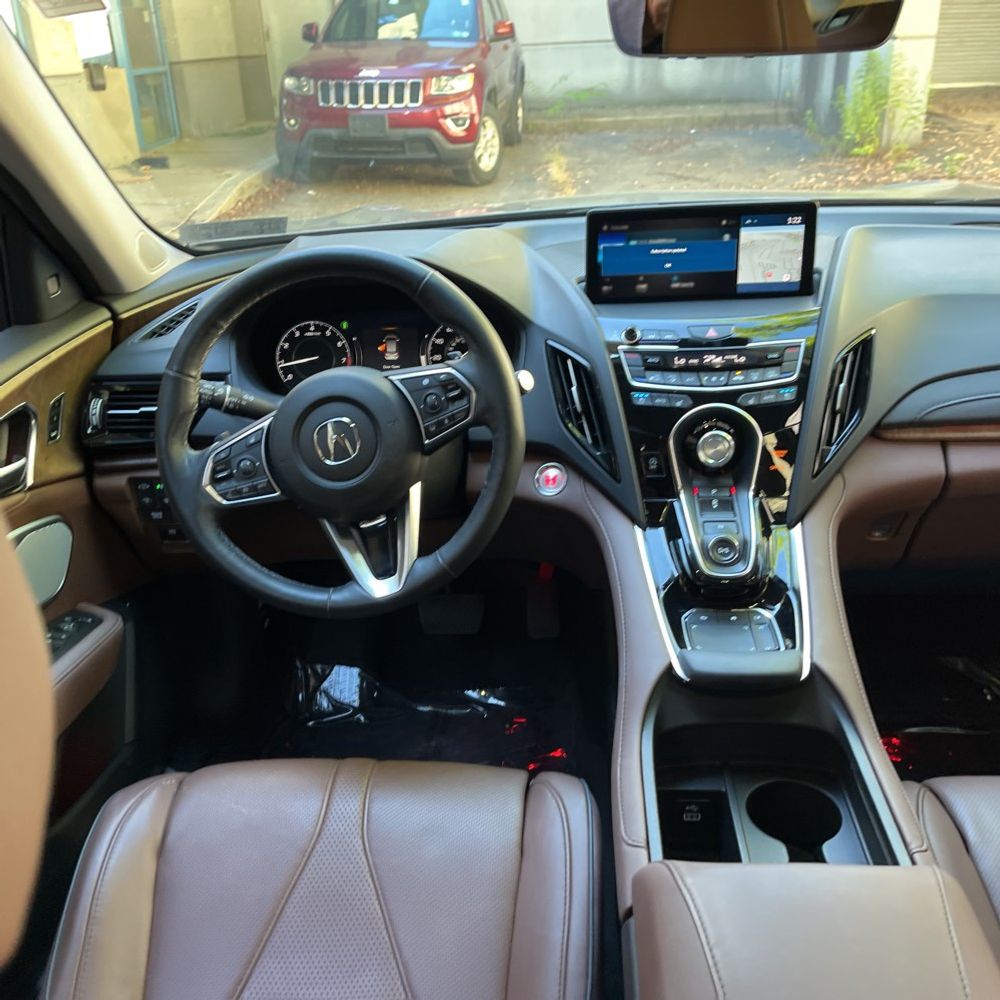 2024 Acura RDX SH-AWD w/Advance