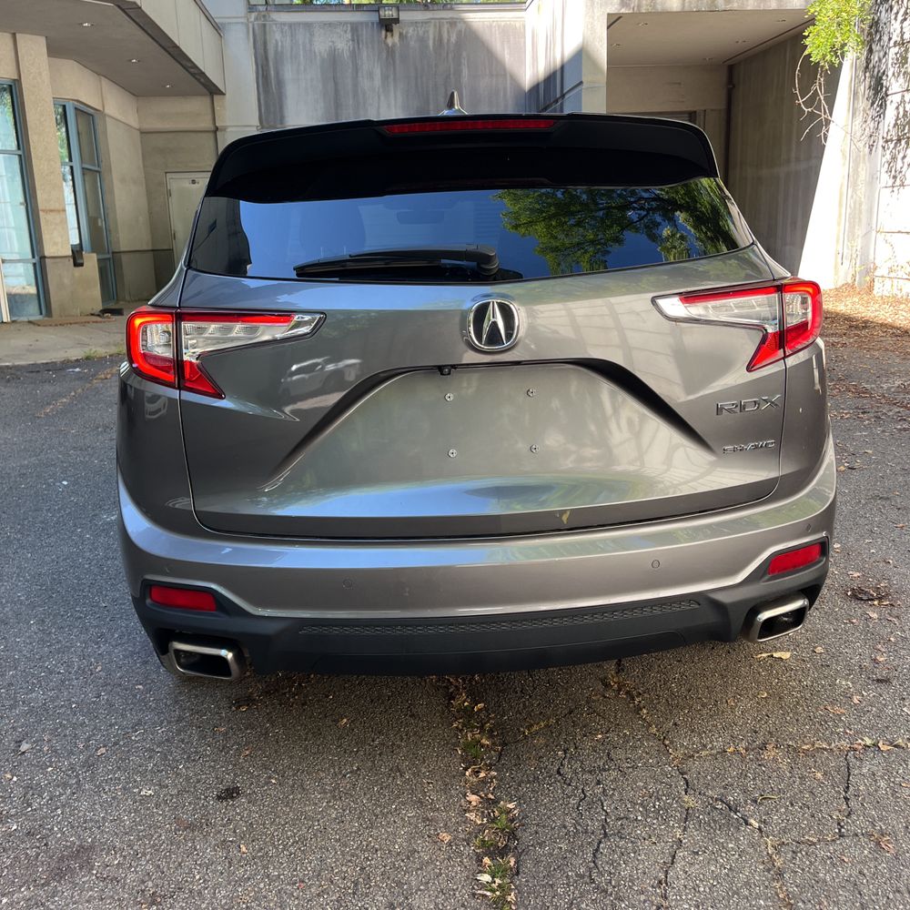 2024 Acura RDX SH-AWD w/Advance