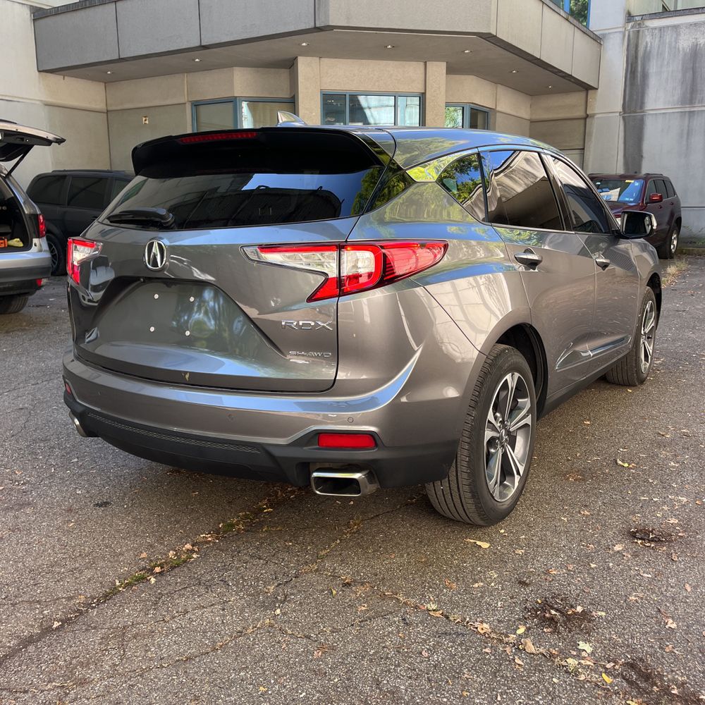 2024 Acura RDX SH-AWD w/Advance