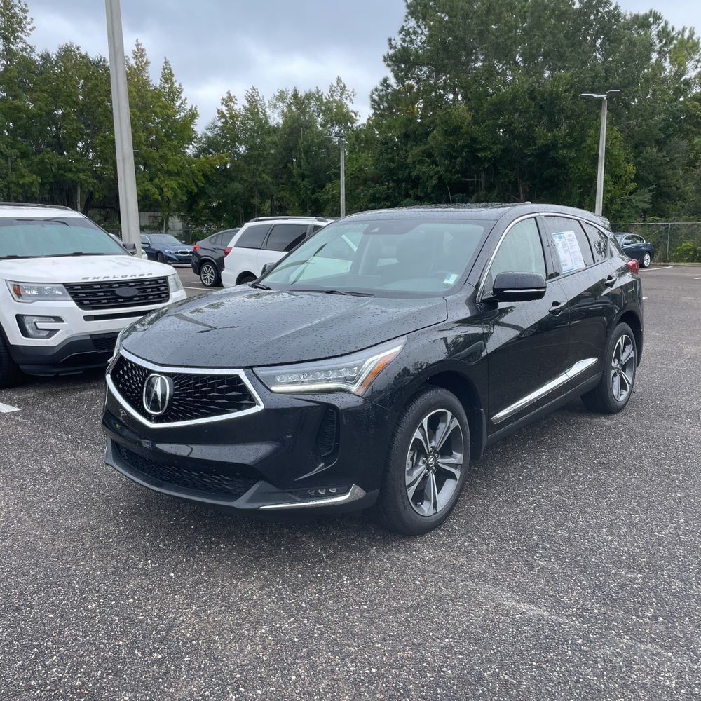 2024 Acura RDX SH-AWD w/Advance