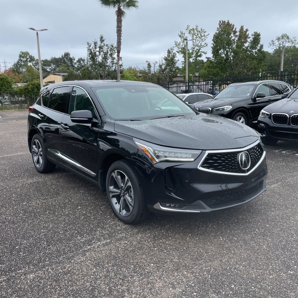 2024 Acura RDX SH-AWD w/Advance