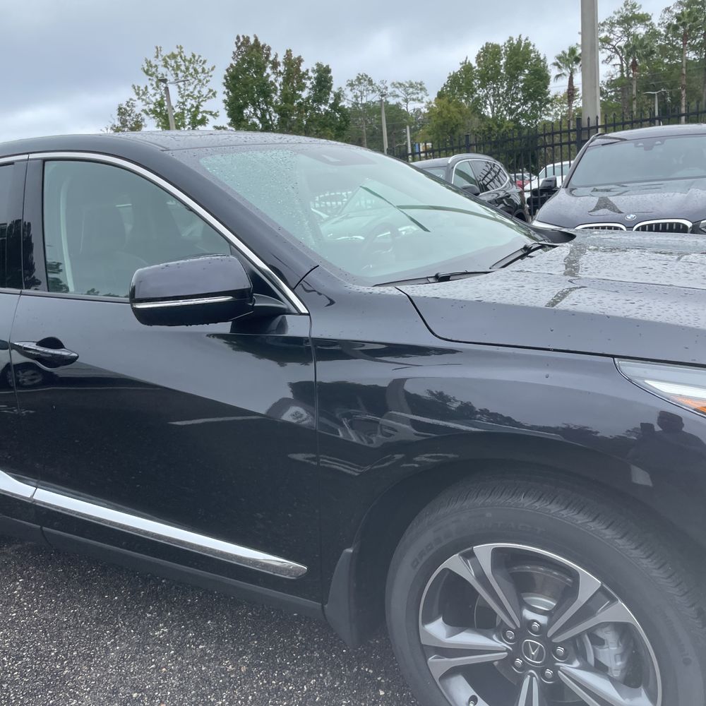 2024 Acura RDX SH-AWD w/Advance