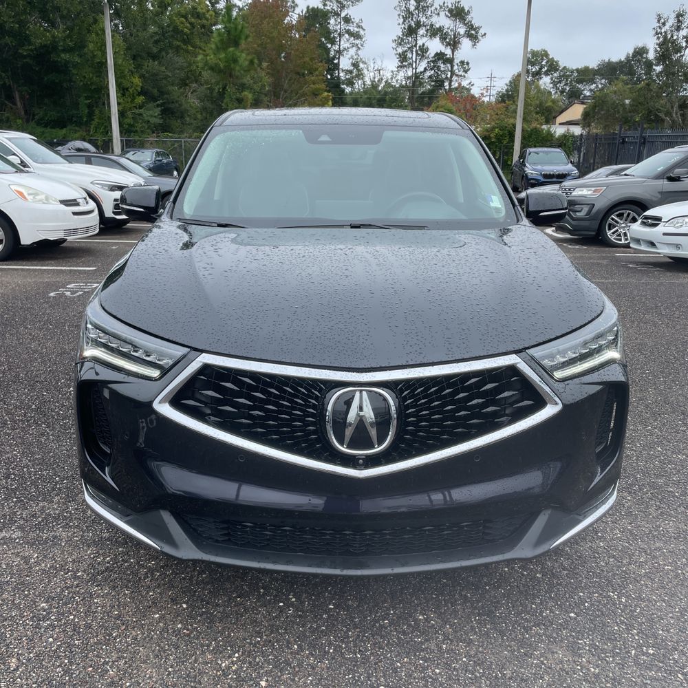2024 Acura RDX SH-AWD w/Advance