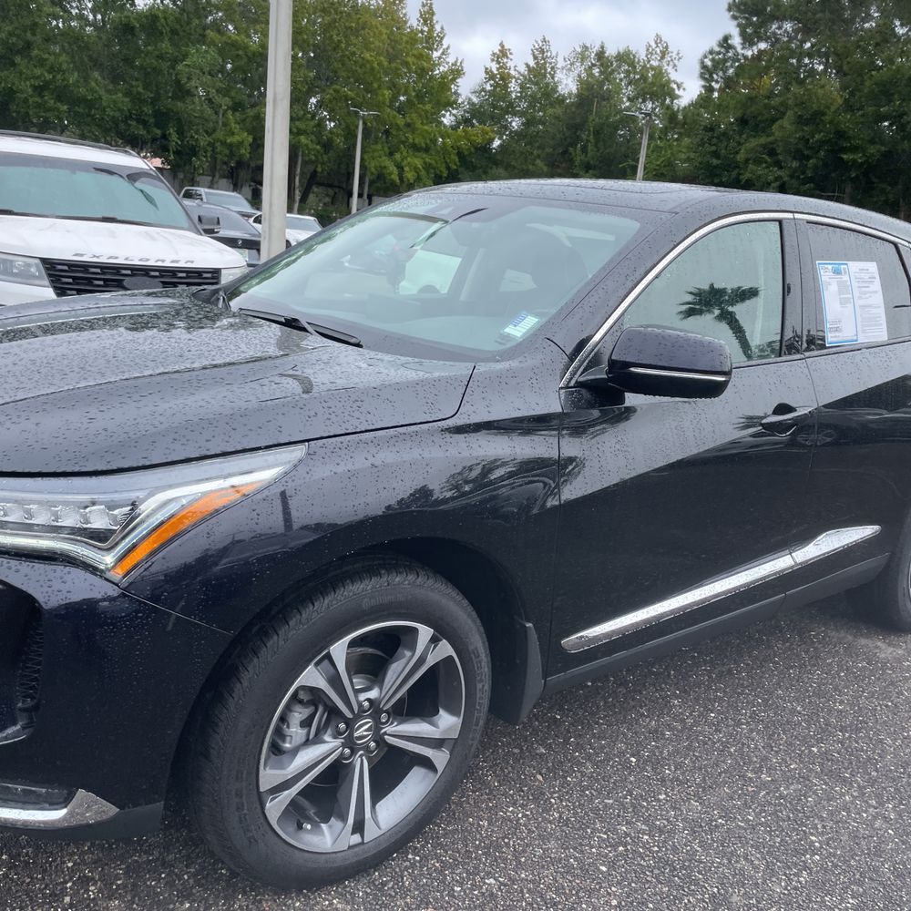 2024 Acura RDX SH-AWD w/Advance