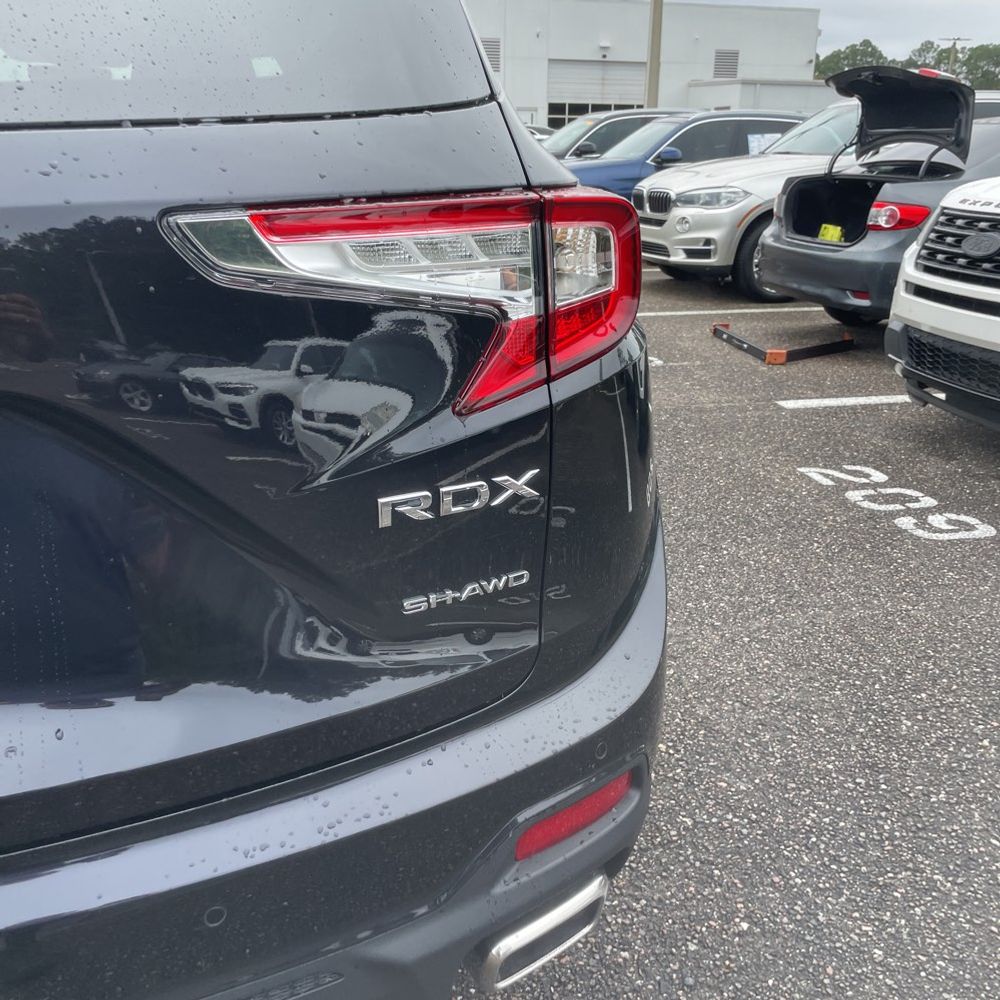 2024 Acura RDX SH-AWD w/Advance