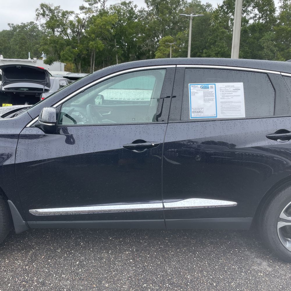 2024 Acura RDX SH-AWD w/Advance