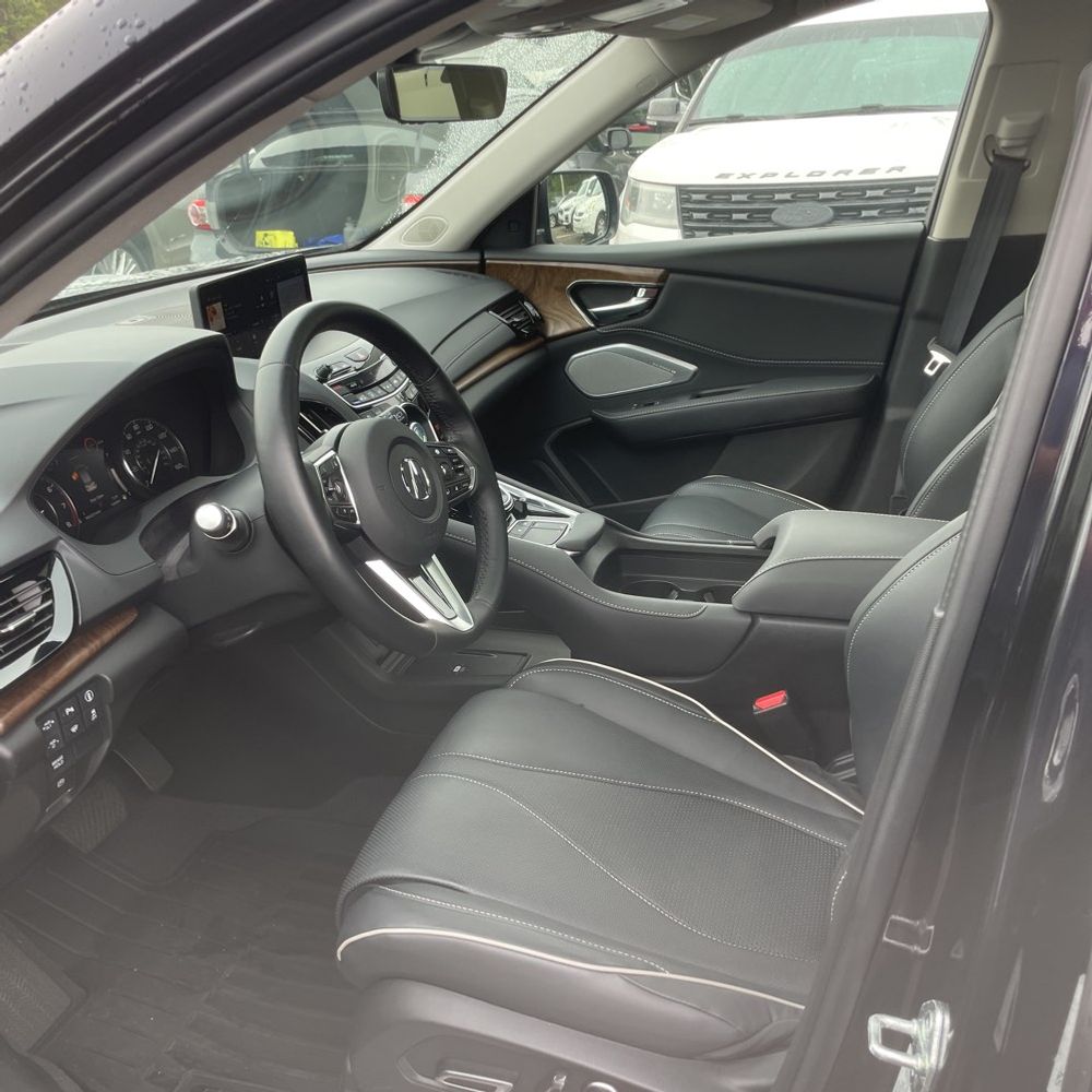 2024 Acura RDX SH-AWD w/Advance