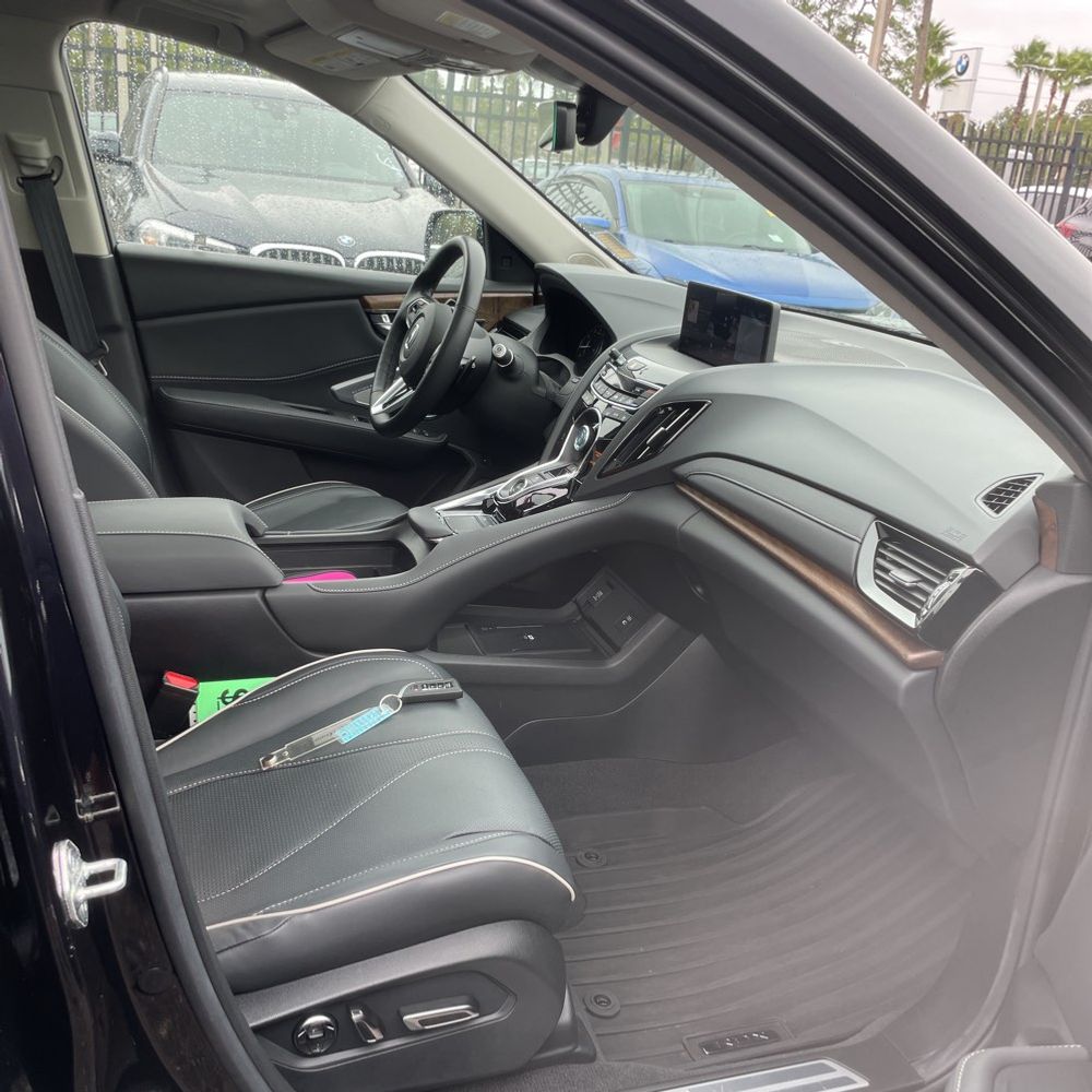 2024 Acura RDX SH-AWD w/Advance