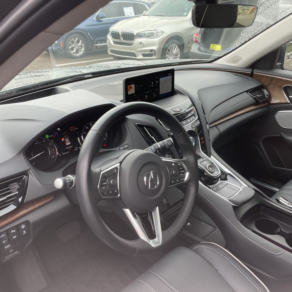 2024 Acura RDX SH-AWD w/Advance