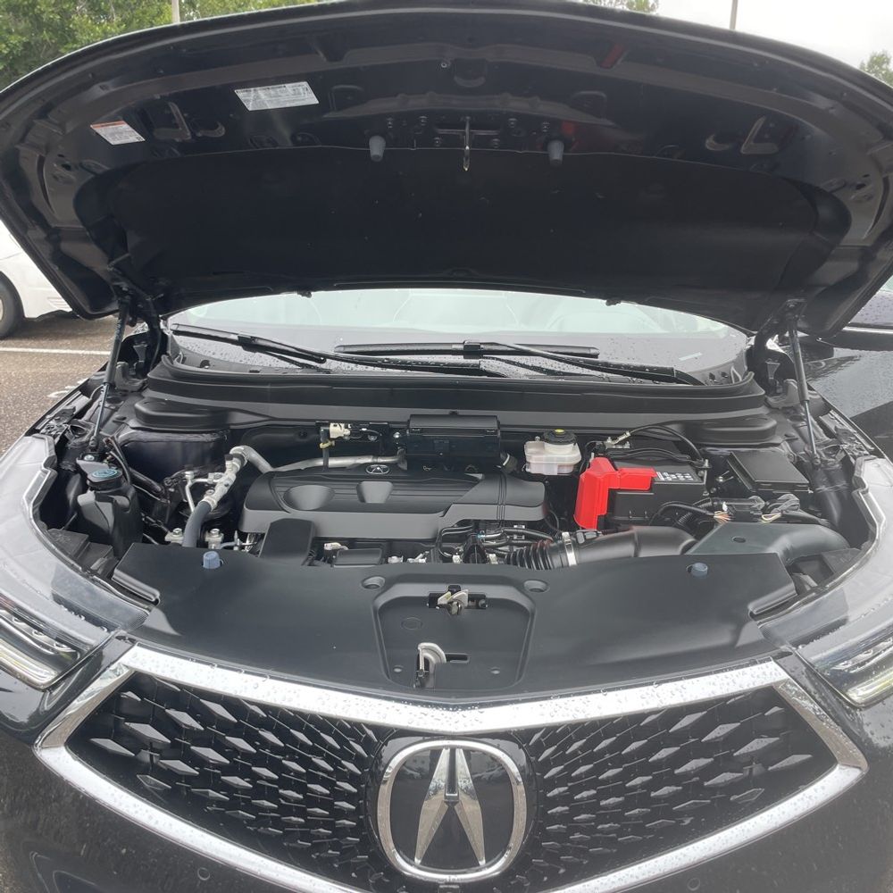 2024 Acura RDX SH-AWD w/Advance