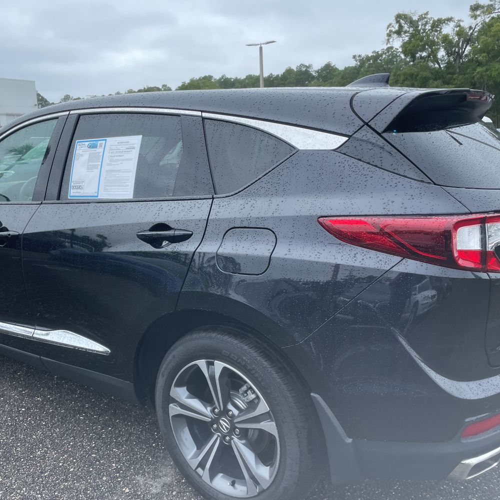 2024 Acura RDX SH-AWD w/Advance