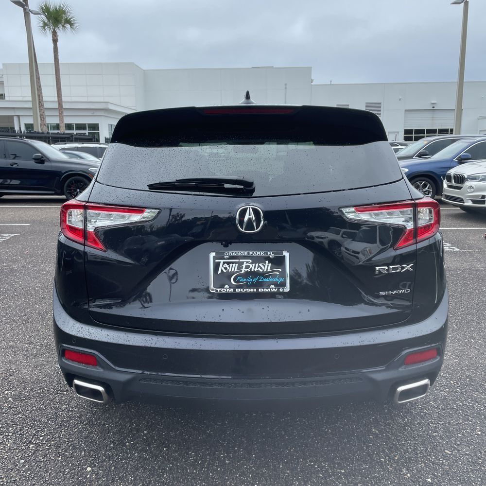 2024 Acura RDX SH-AWD w/Advance