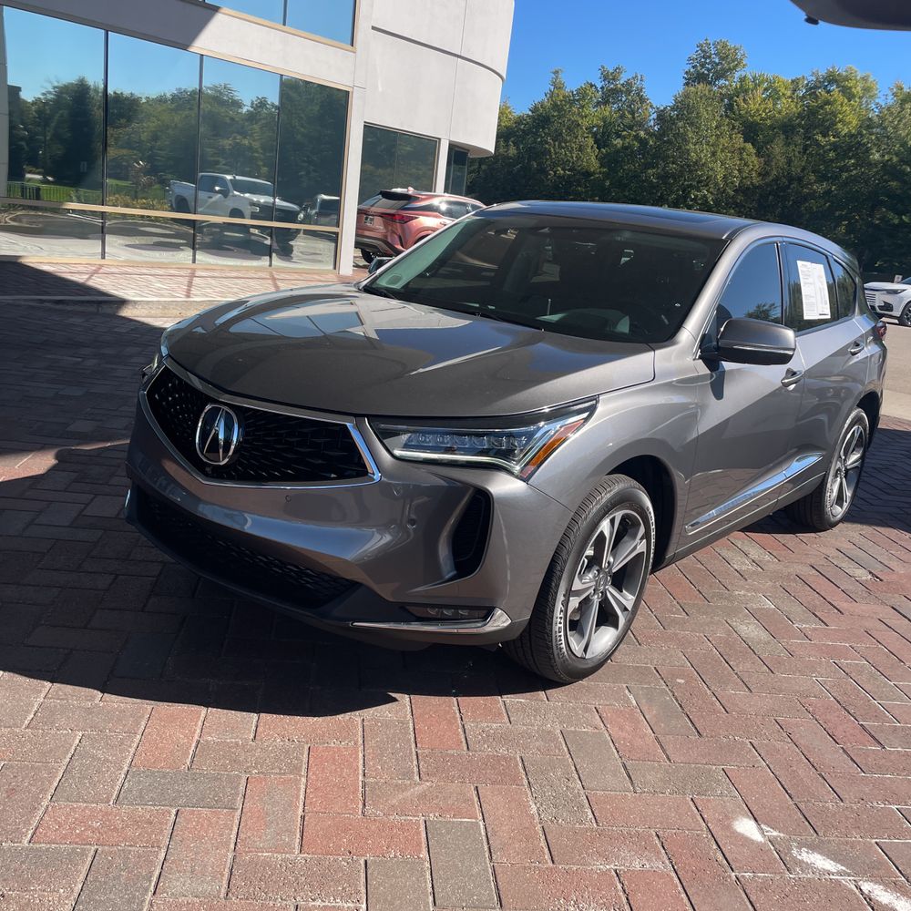 2024 Acura RDX SH-AWD w/Advance
