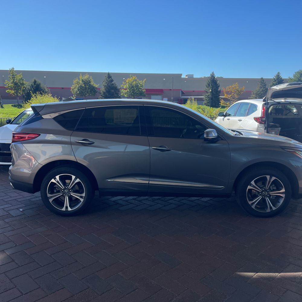 2024 Acura RDX SH-AWD w/Advance
