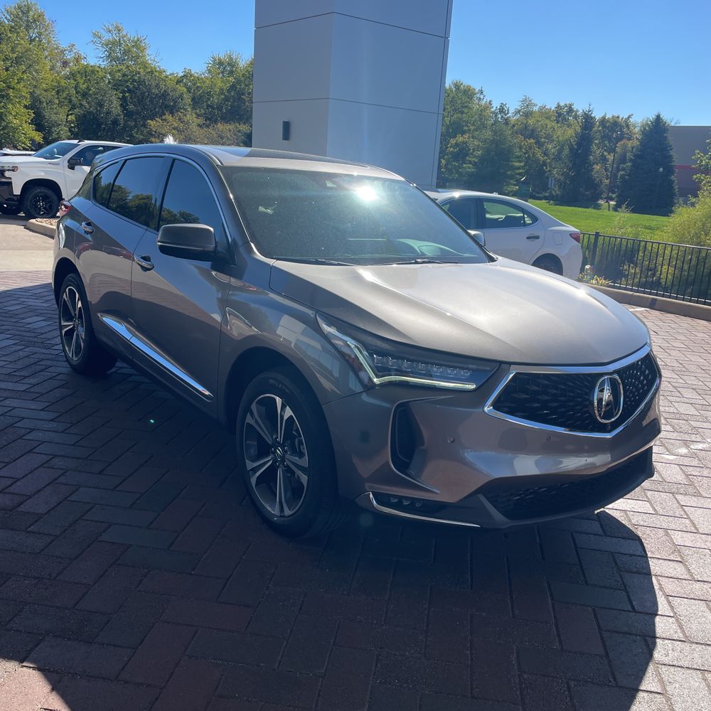 2024 Acura RDX SH-AWD w/Advance