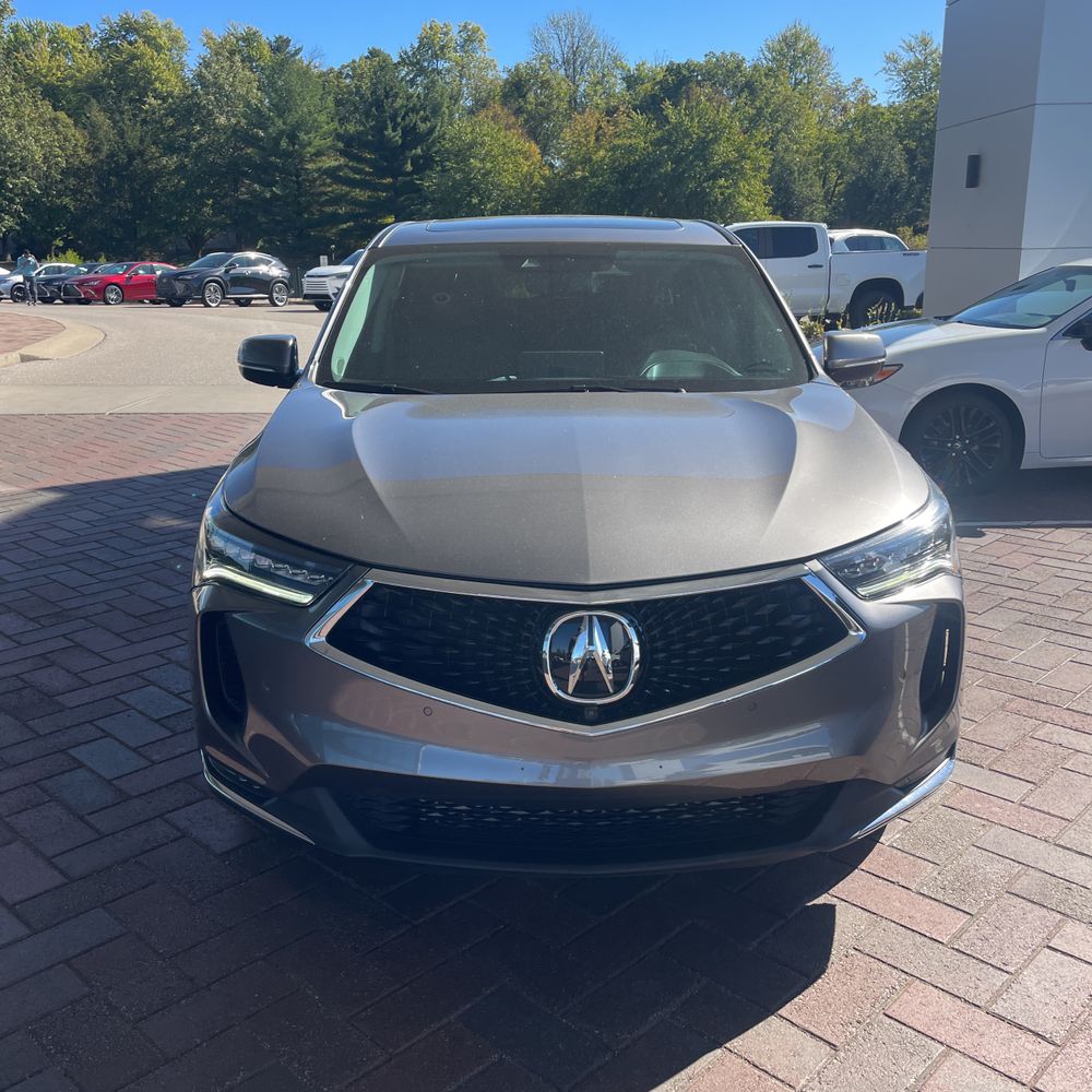 2024 Acura RDX SH-AWD w/Advance