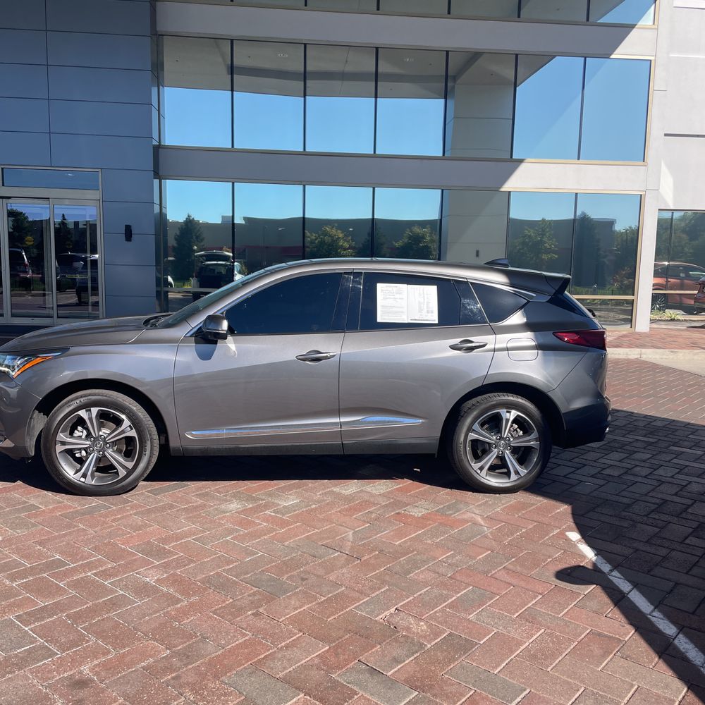 2024 Acura RDX SH-AWD w/Advance