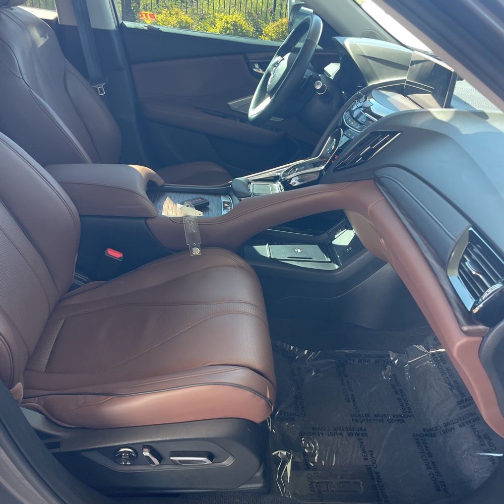 2024 Acura RDX SH-AWD w/Advance