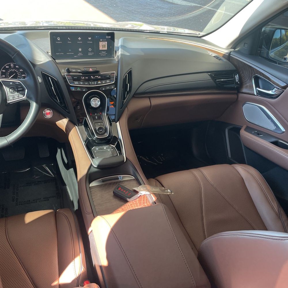2024 Acura RDX SH-AWD w/Advance