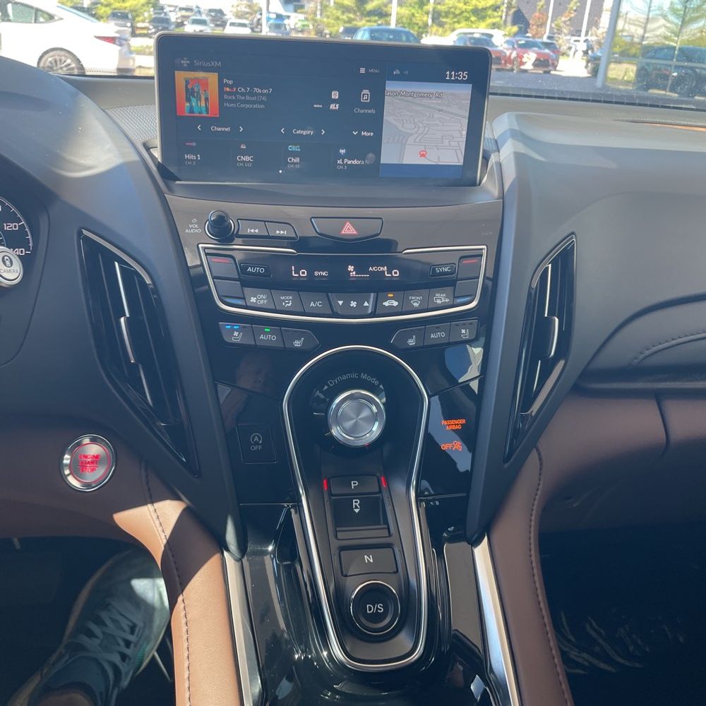 2024 Acura RDX SH-AWD w/Advance