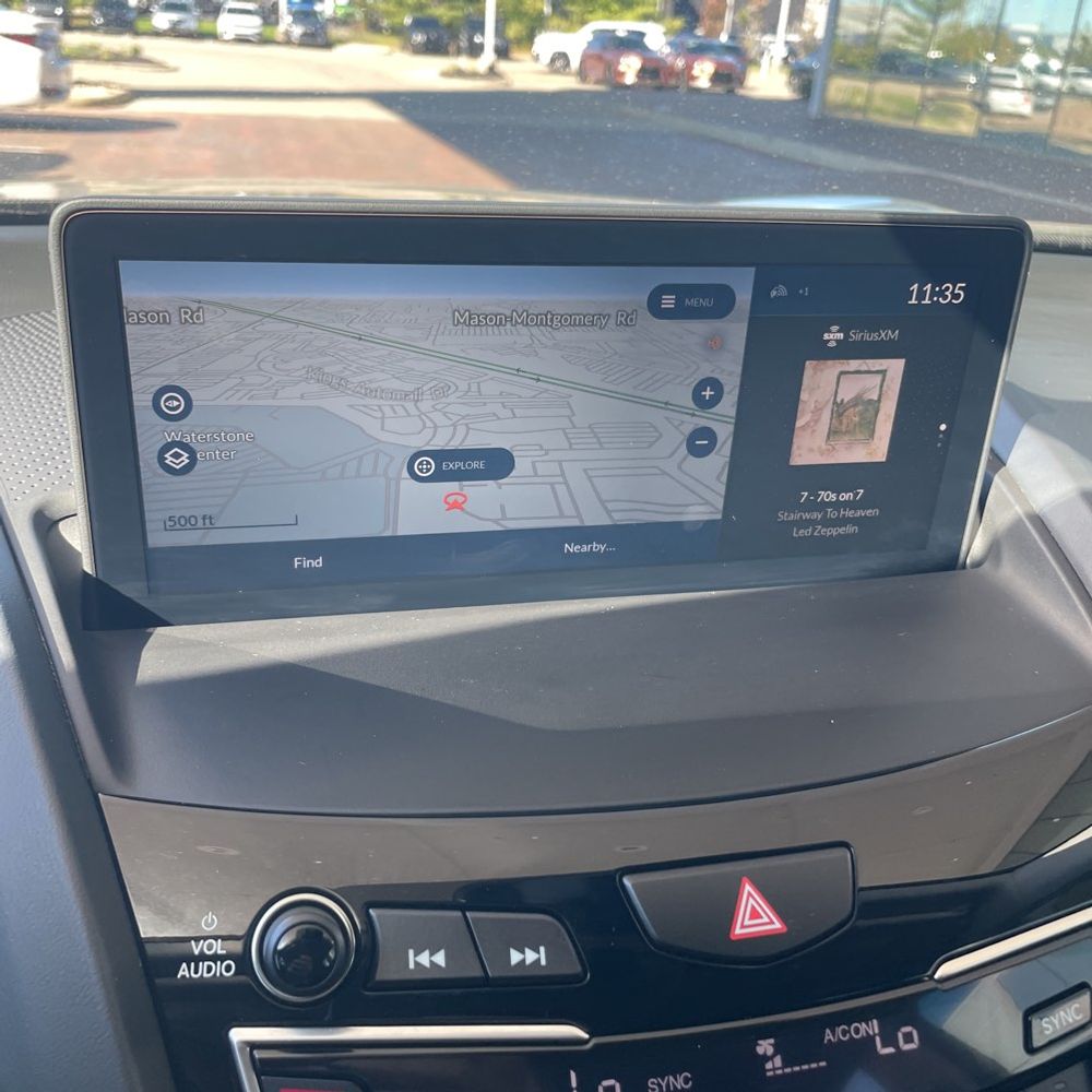 2024 Acura RDX SH-AWD w/Advance