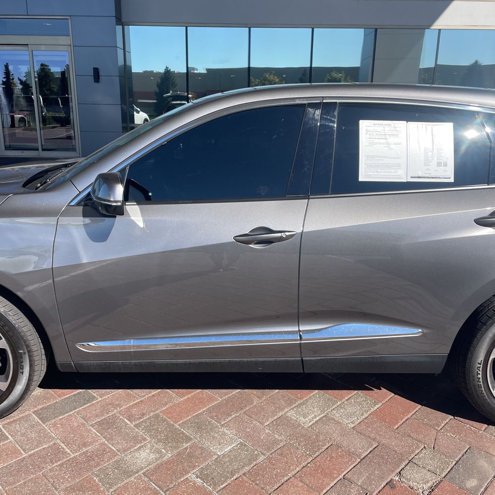 2024 Acura RDX SH-AWD w/Advance