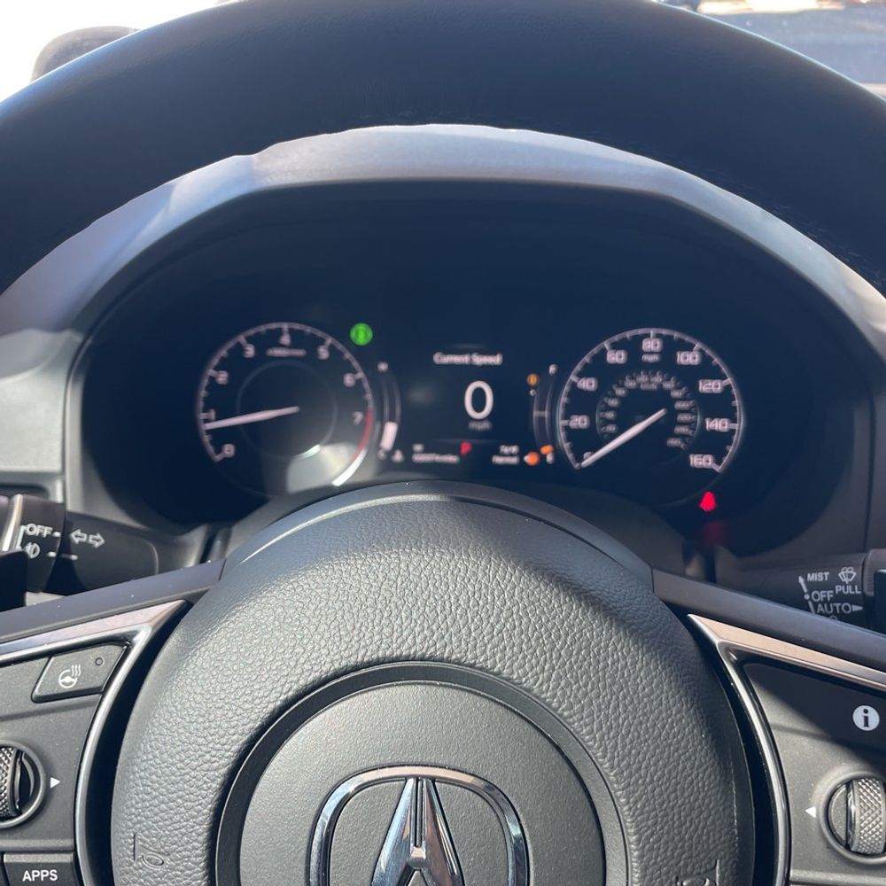2024 Acura RDX SH-AWD w/Advance