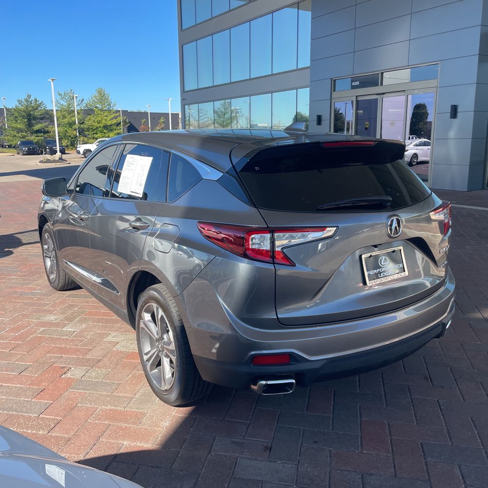2024 Acura RDX SH-AWD w/Advance