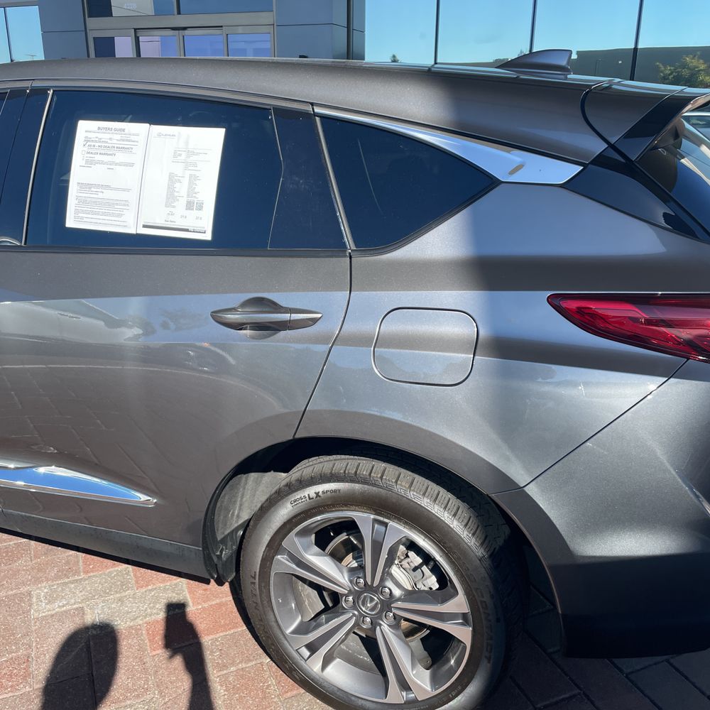 2024 Acura RDX SH-AWD w/Advance