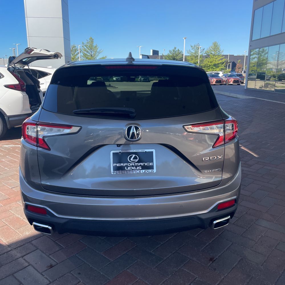 2024 Acura RDX SH-AWD w/Advance