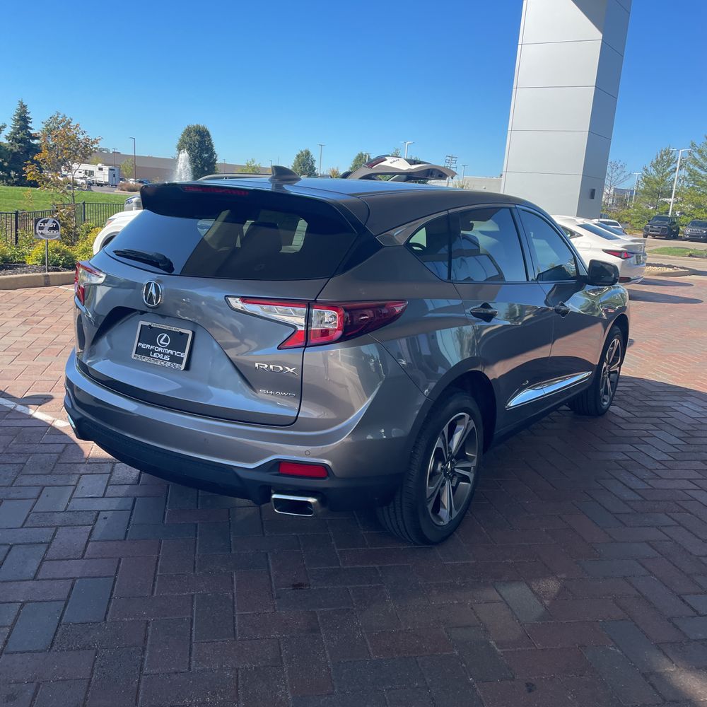 2024 Acura RDX SH-AWD w/Advance