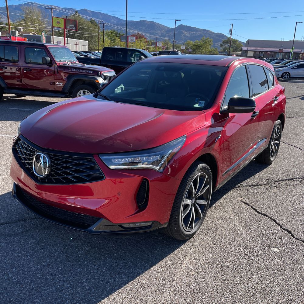 2025 Acura RDX SH-AWD w/Advance w/A-SPEC